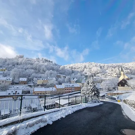 Ursula 2 Διαμέρισμα Jachymov