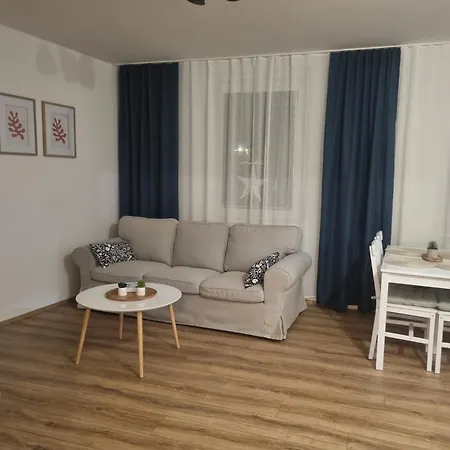 Apartment Ursula 2 Jachymov