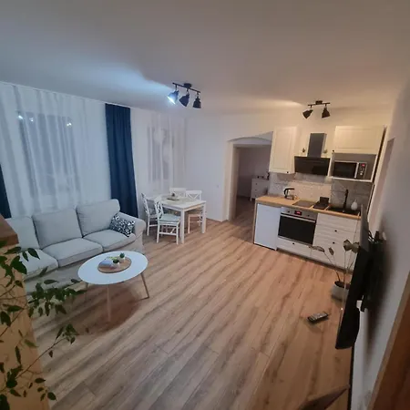Ursula 2 Appartement Jáchymov