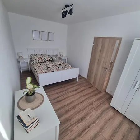 Apartment Ursula 2 Jachymov