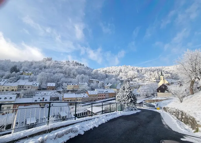 Uršula 2 Apartman Jáchymov