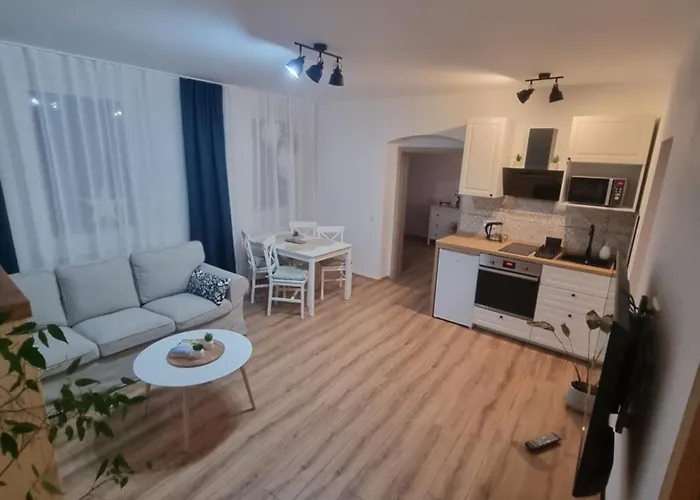 Uršula 2 Apartman Jáchymov