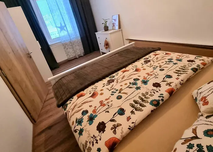 Appartement Ursula 2 Jáchymov