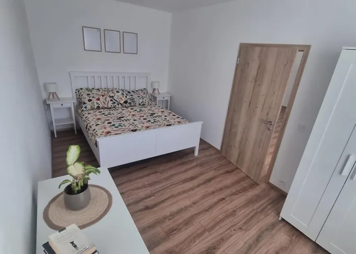 Apartman Uršula 2 Jáchymov